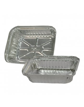Bandeja de Alumínio 500mL (T-120) - TÉRMICA