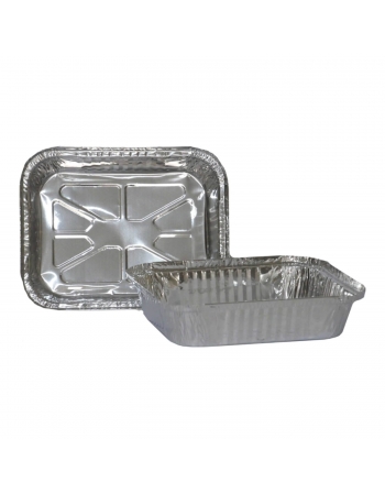 Bandeja de Alumínio 1150mL (T-170) - TÉRMICA