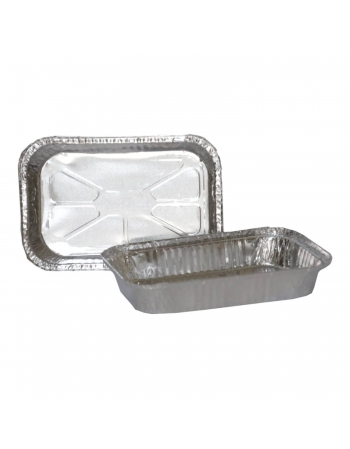 Bandeja de Alumínio 1500mL (T-184) - TÉRMICA