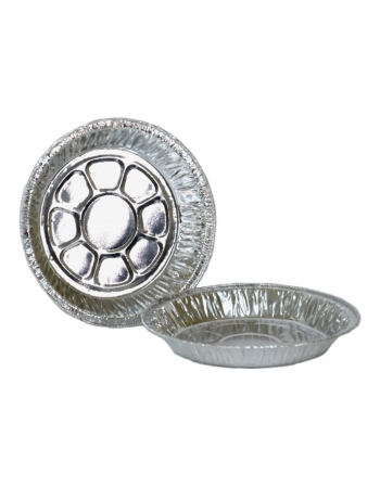 Bandeja de Alumínio Confeitaria 220mL (T15) - TÉRMICA