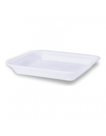 BANDEJA ISOPOR TRL-01 (B1) C/400 TOTALPLAST