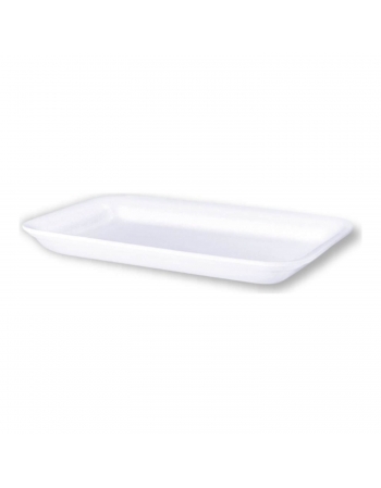 BANDEJA ISOPOR TRL-02 (B2) C/400 TOTALPLAST