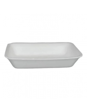 BANDEJA ISOPOR TFL-02 (B2) FUNDA C/400 TOTALPLAST