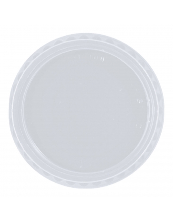 TAMPA 150/180/200ML E POTE 100ML - CRISTALCOPO (T-100)