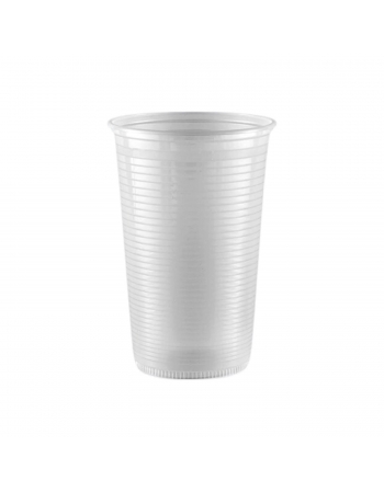 COPO 500ML (TRANSP/ESTRIADO) - COPAZA (1521)