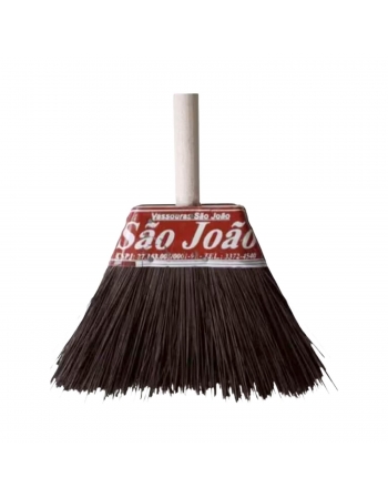 Vassoura Chapa 1 - SÃO JOÃO