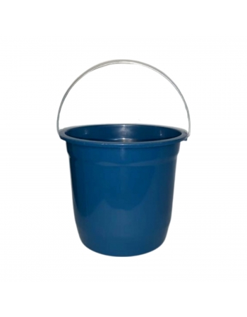 Balde de Plástico 8L - JUNDIAÍ