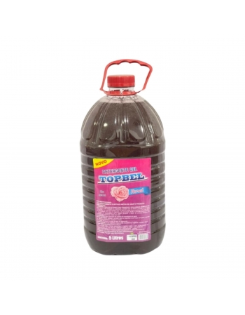 DESINFETANTE FLORAL 5LTS - TOPBEL