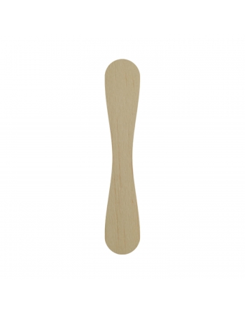 PAZINHA DE MADEIRA HELICE C/50 - THEOTO